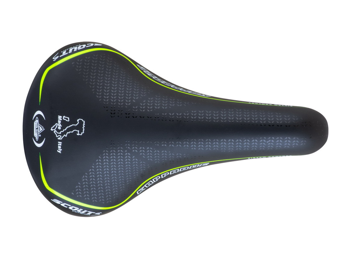 Sedlo kappa due (art.k-280) zeleno scout venera