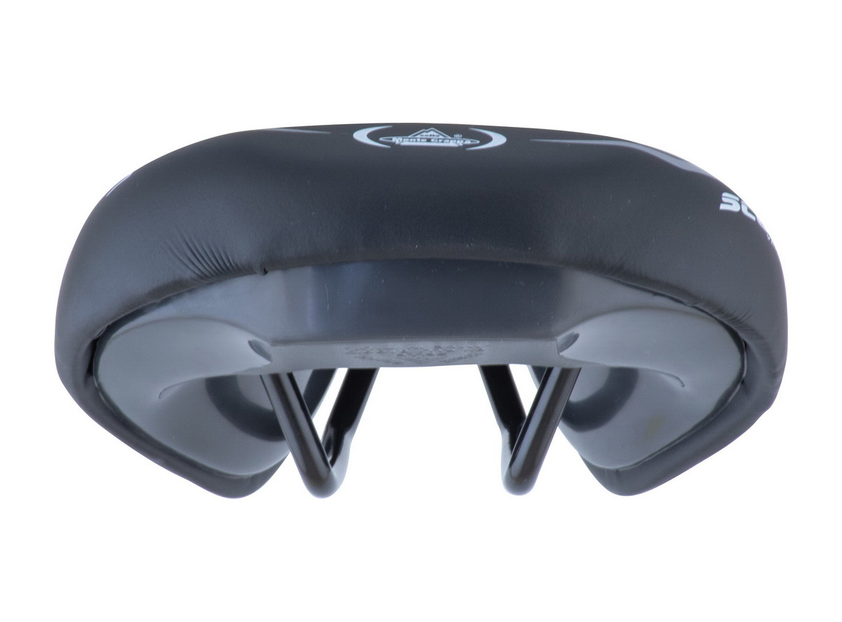 Sedlo kappa due (art.k-280) sivo -crno scout venera