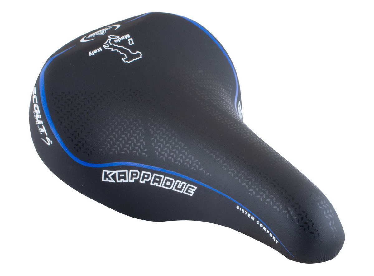 Sedlo kappa due (art.k-280) plavo scout venera