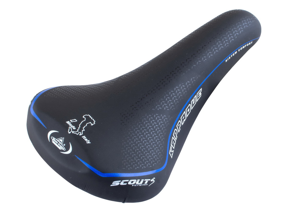 Sedlo kappa due (art.k-280) plavo scout venera