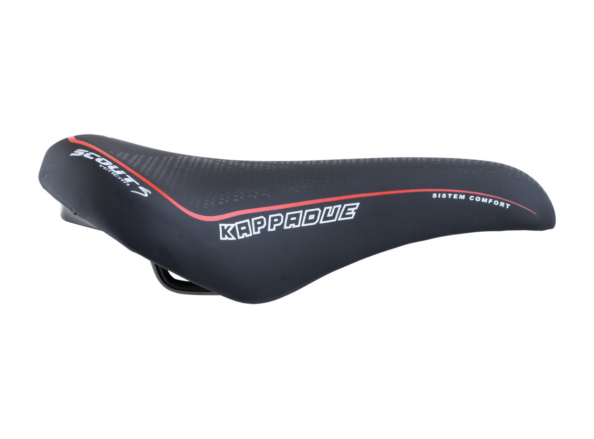 Sedlo kappa due (art.k-280) crveno scout venera