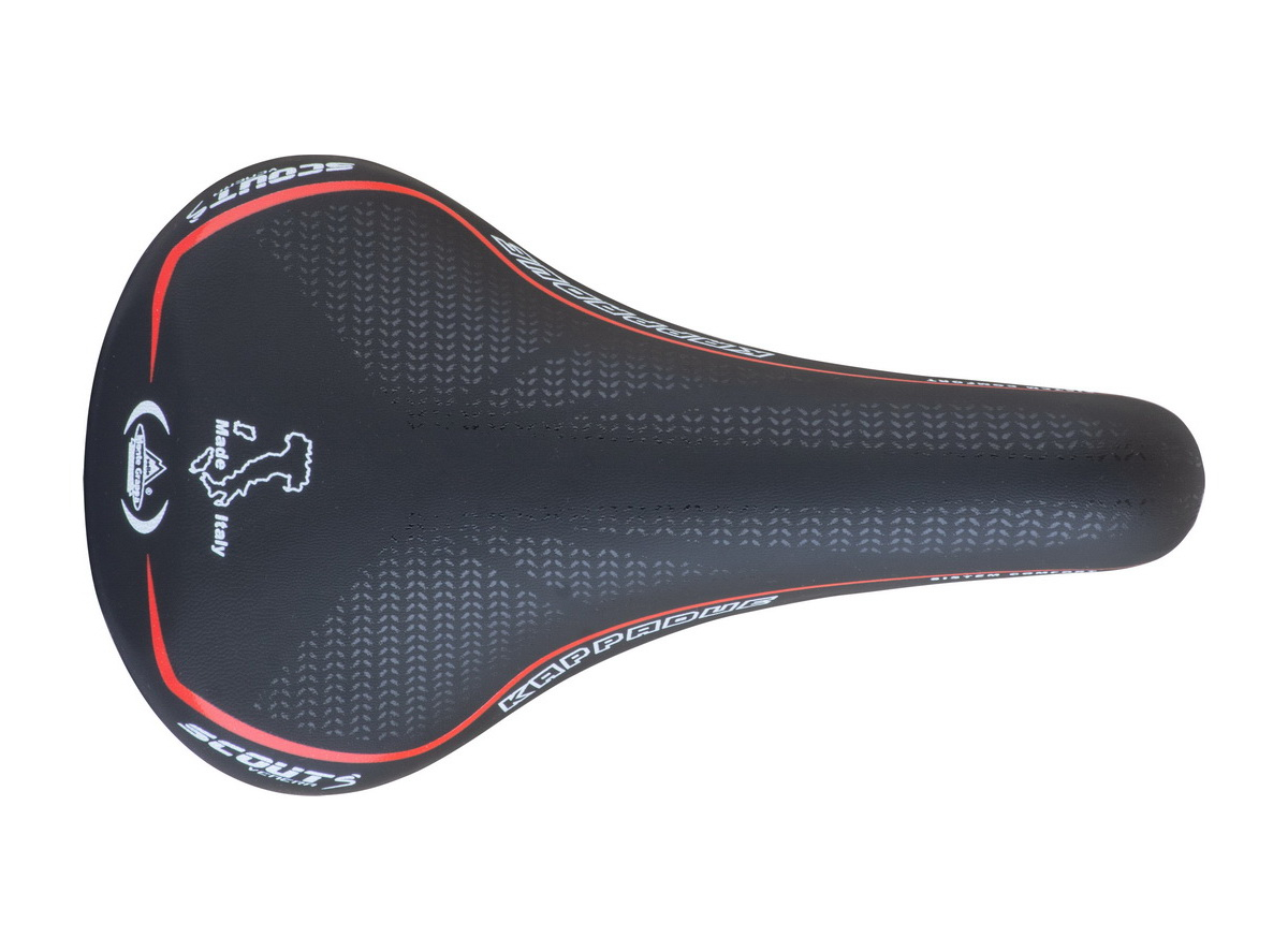 Sedlo kappa due (art.k-280) crveno scout venera