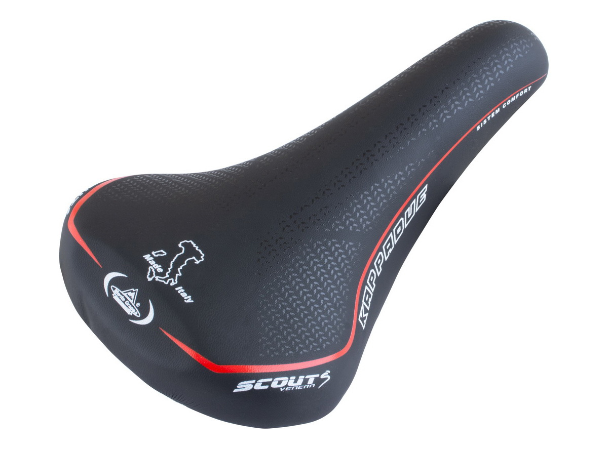 Sedlo kappa due (art.k-280) crveno scout venera