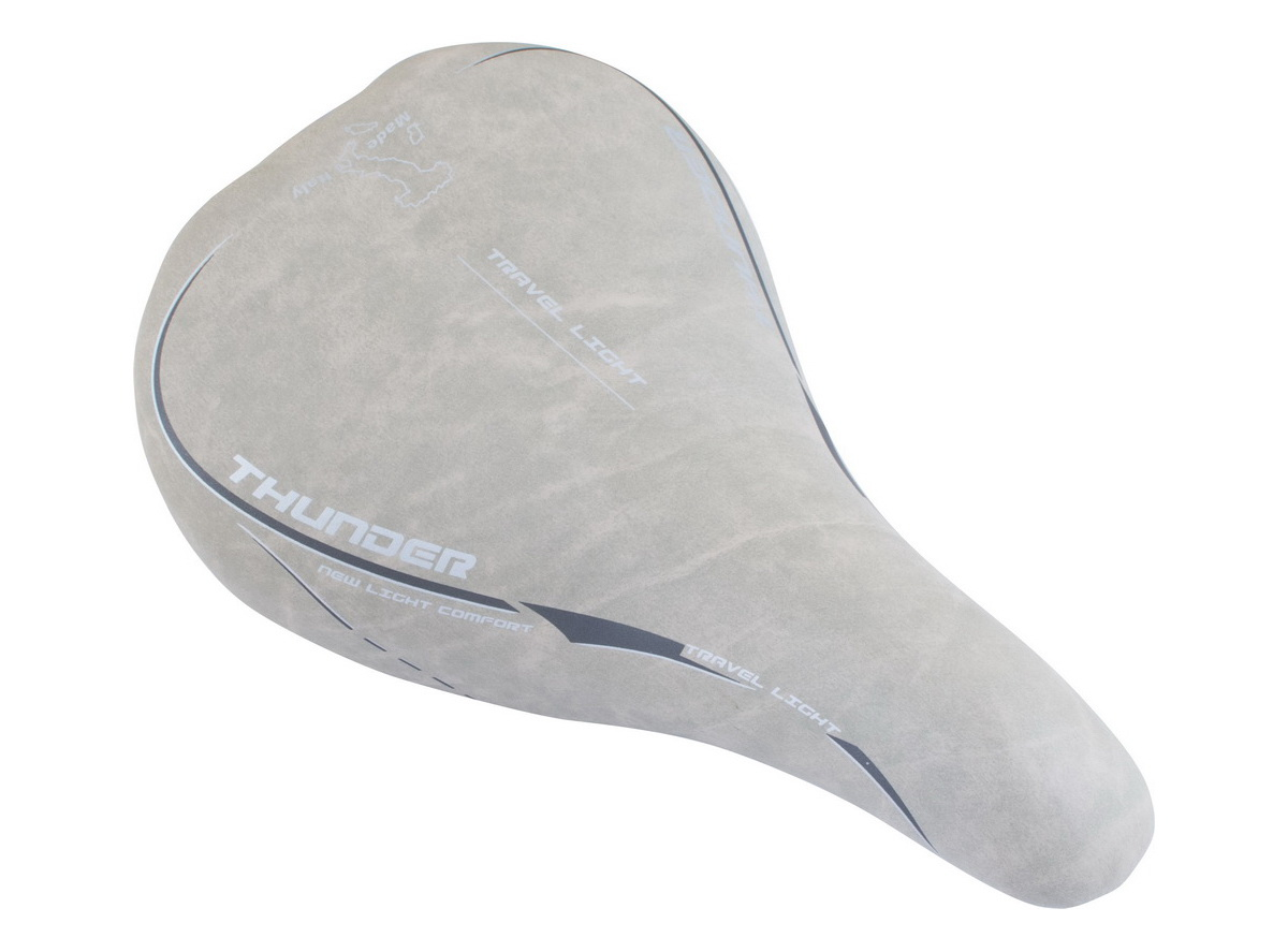 Sedlo thunder (art.440/a) sivo