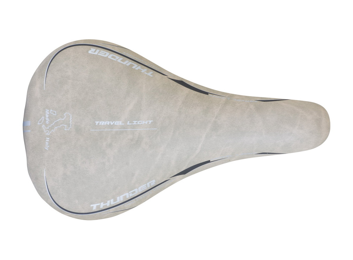 Sedlo thunder (art.440/a) sivo