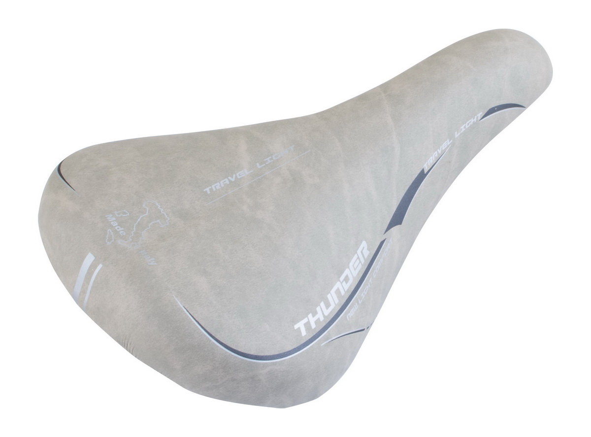 Sedlo thunder (art.440/a) sivo