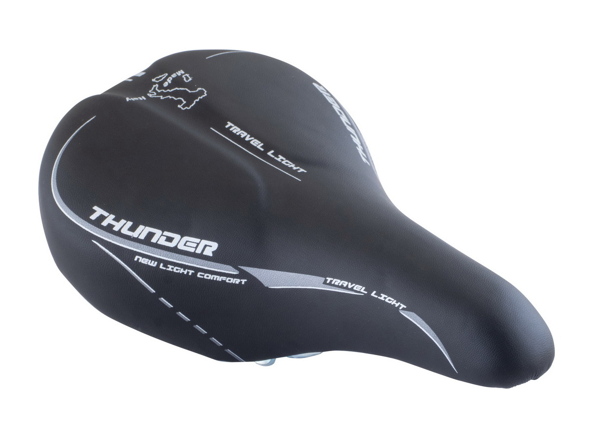 Sedlo thunder (art.440/a) crni