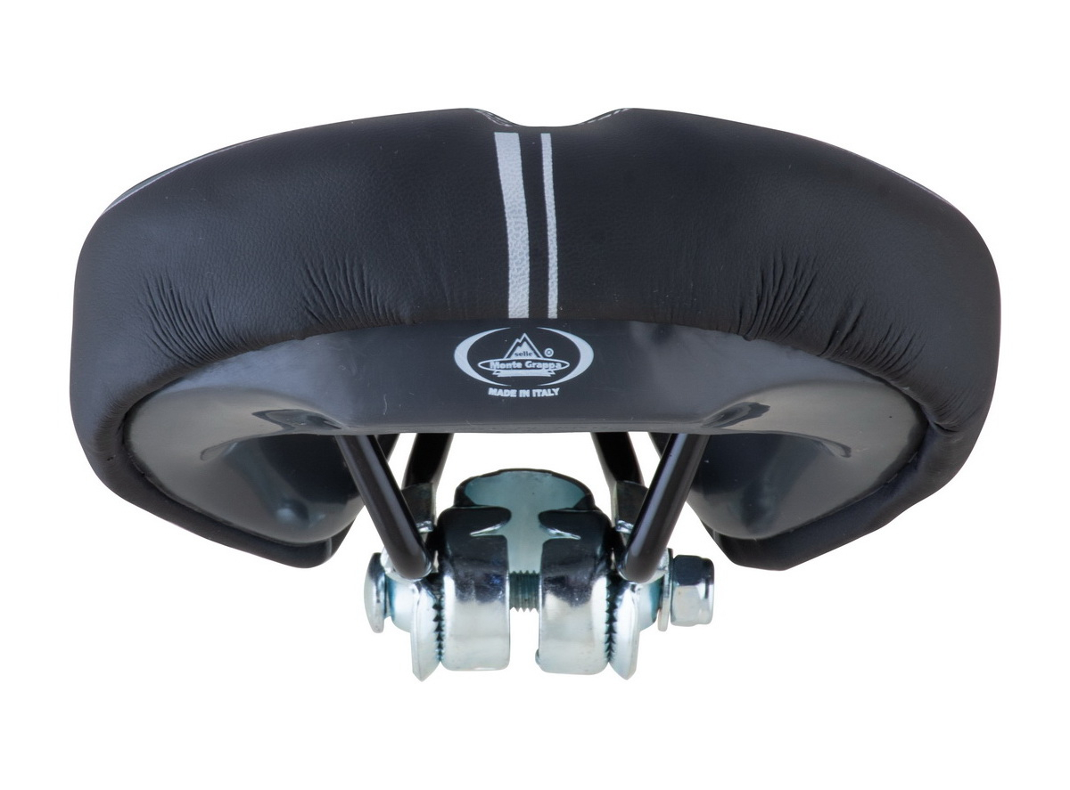 Sedlo thunder (art.440/a) crni