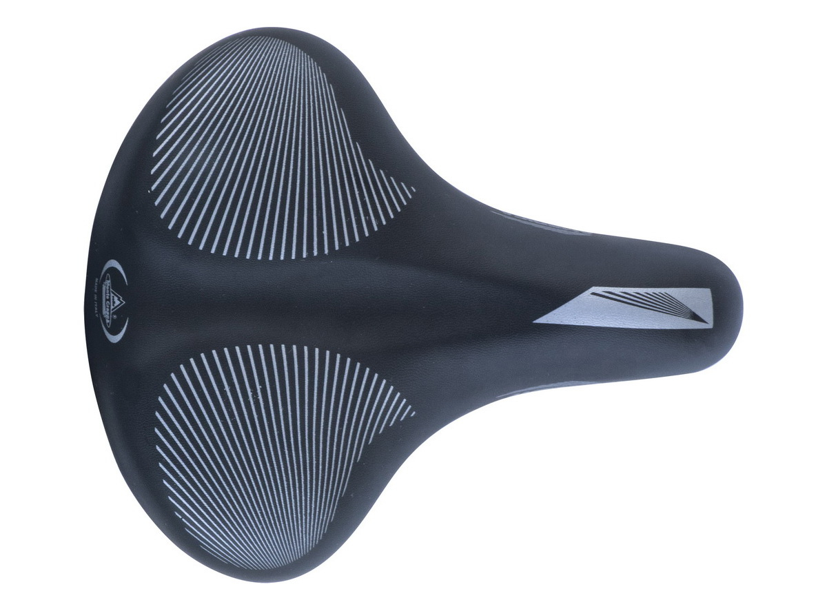 Sedlo sa oprugom široko america (art.061)