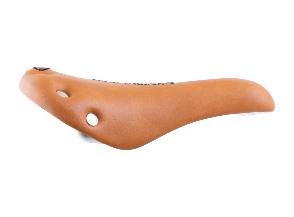 Sedlo borchie retro deluxe (art.sk 031) braon sa nitnama