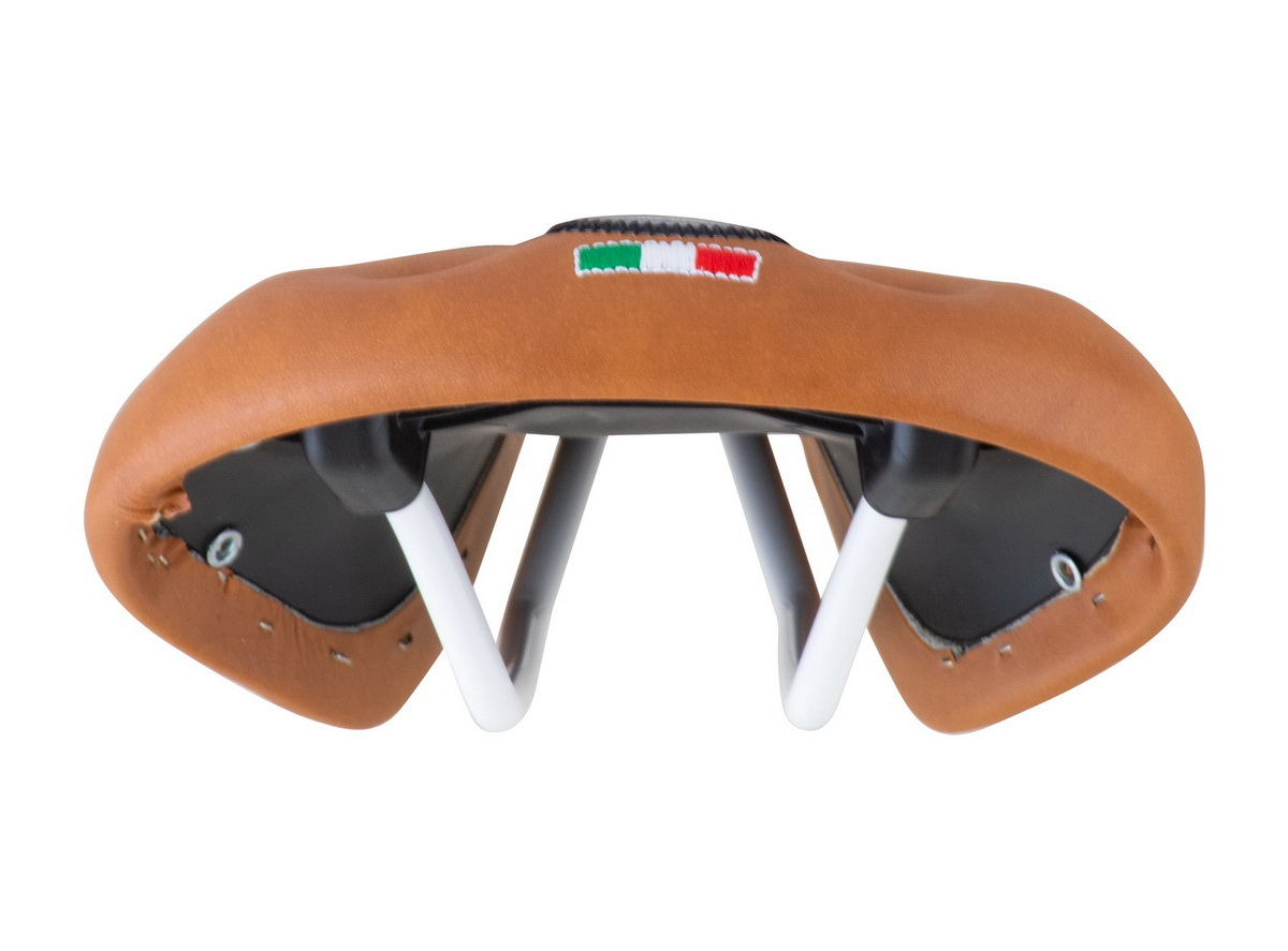 Sedlo borchie retro deluxe (art.sk 031) braon sa nitnama