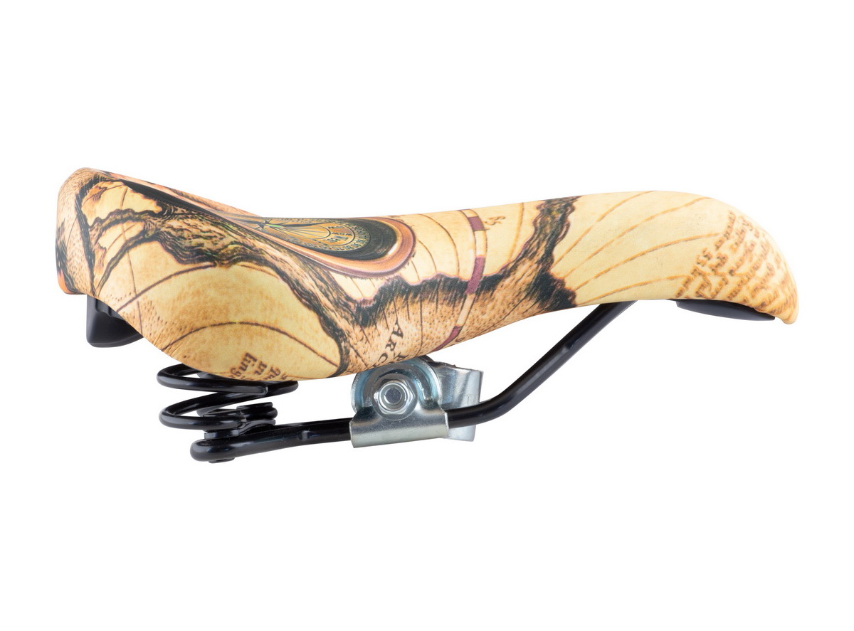 Sedlo north city komfort sa oprugama (art.3040)