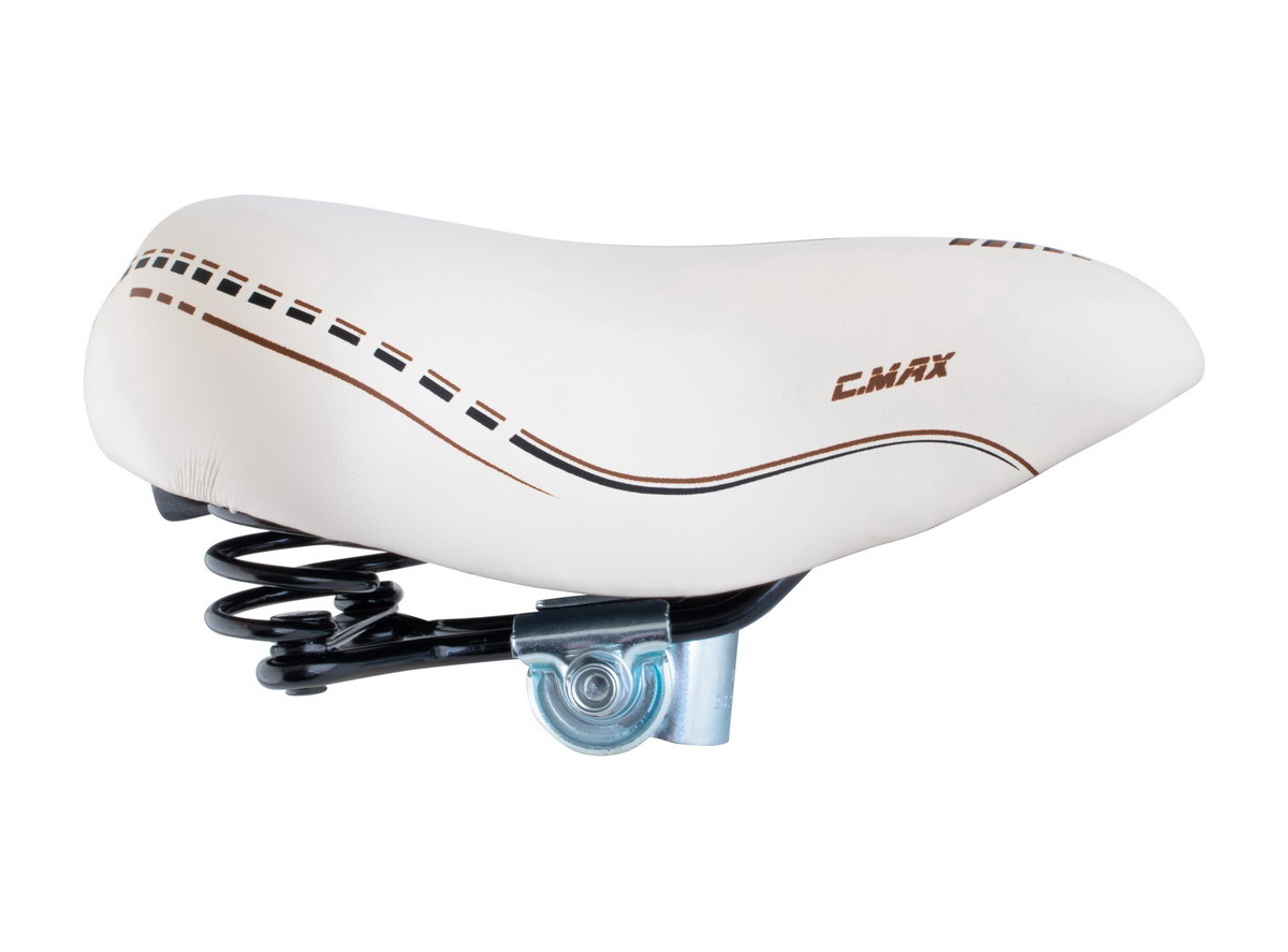 Sedlo max comfort krem (art.cr 530)