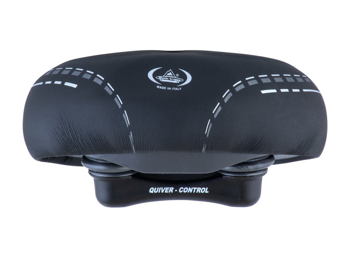 Sedlo max comfort sa zatvorenim oprugama crno (art.530 el)