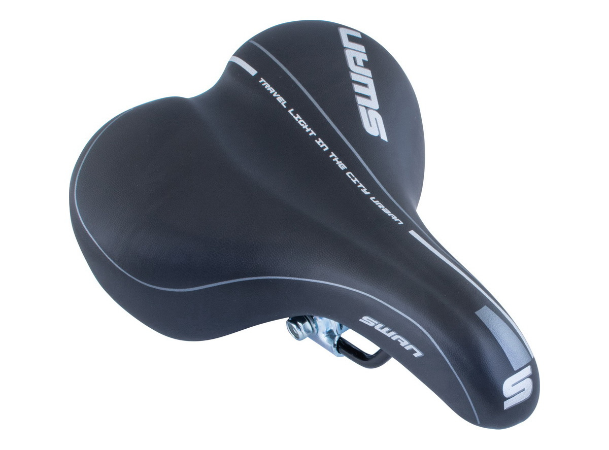 Sedlo mtb swan crno (art.046)