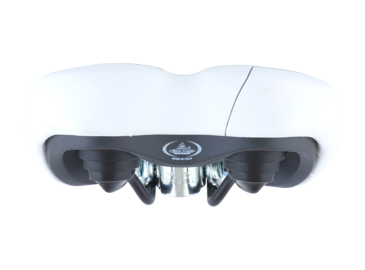 Sedlo mtb swan belo (art.046)