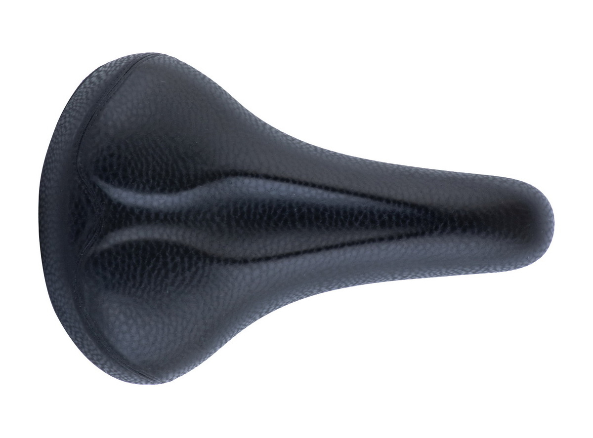 Sedlo molle sa oprugom crno (art.510)