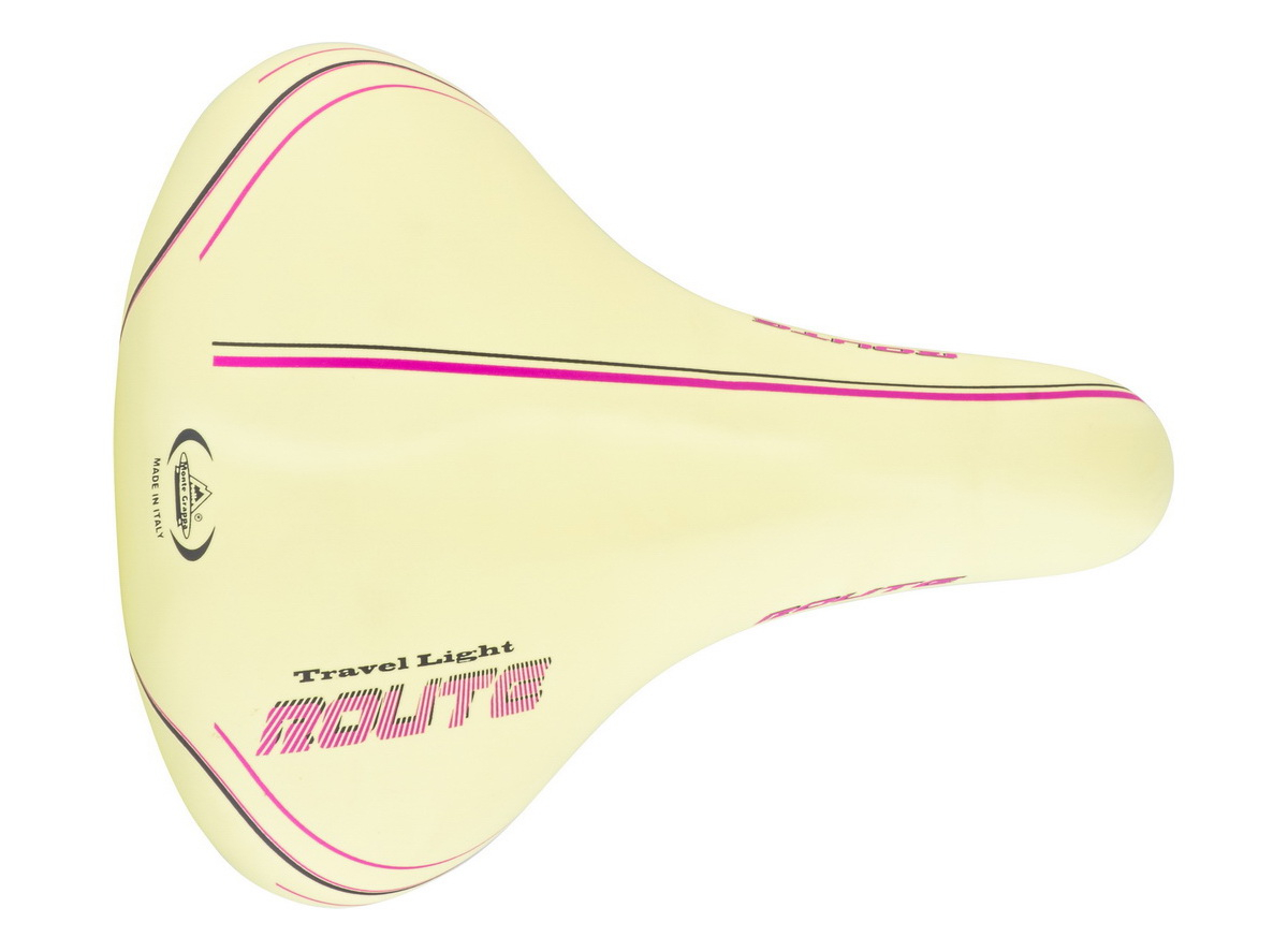 Sedlo mtb route (art.041) candy