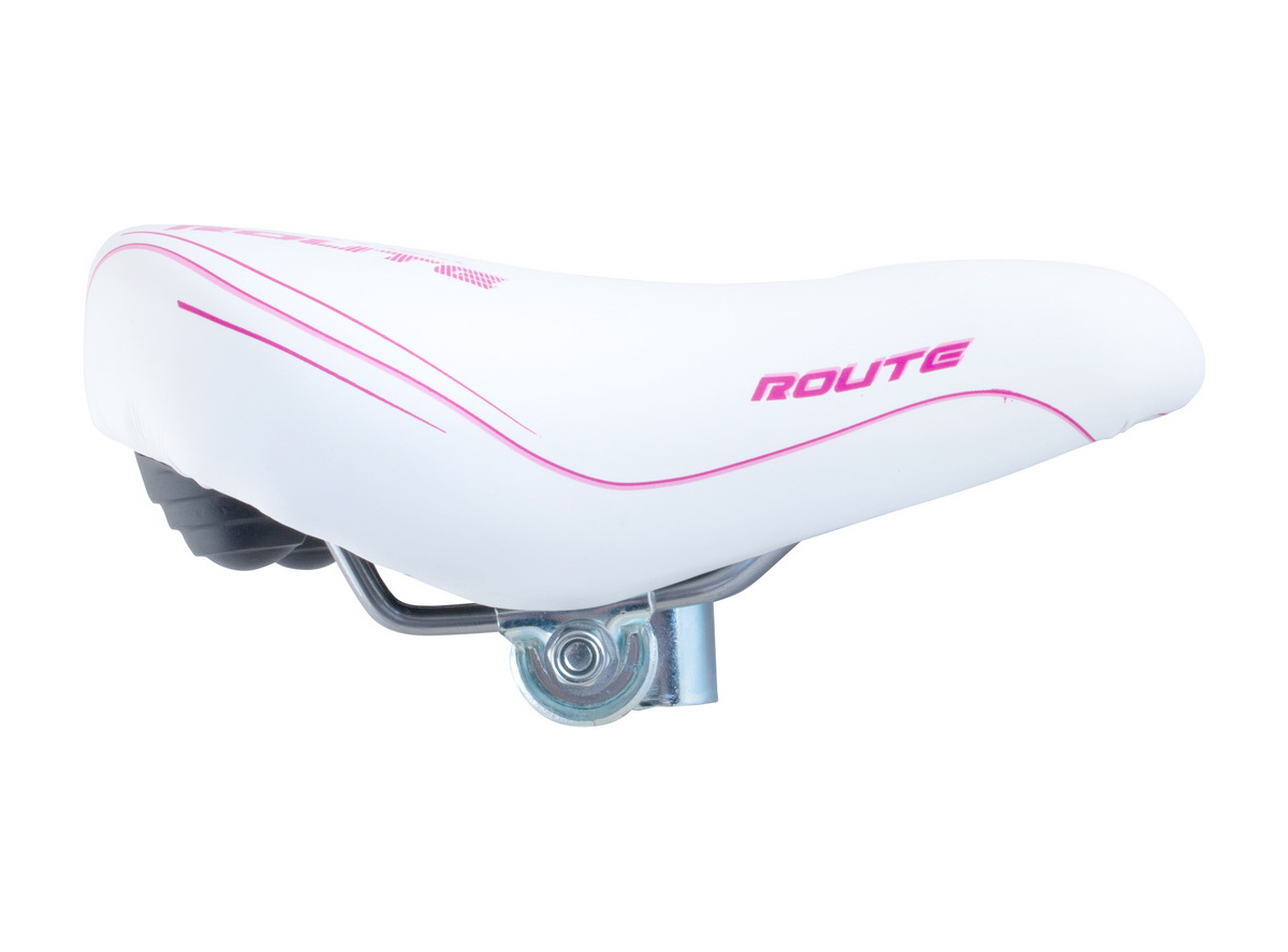 Sedlo mtb route (art.041) polka geisha