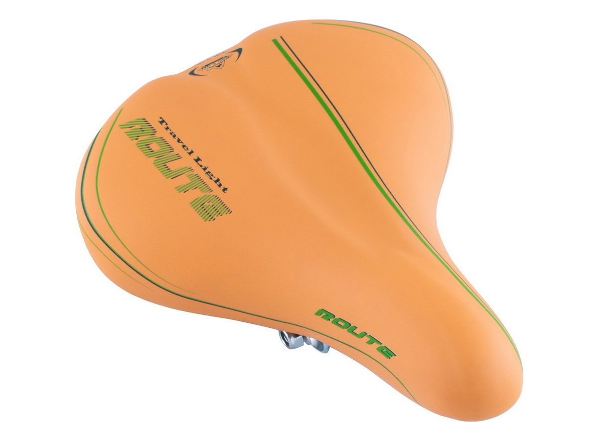 Sedlo mtb route (art.041) bamboo