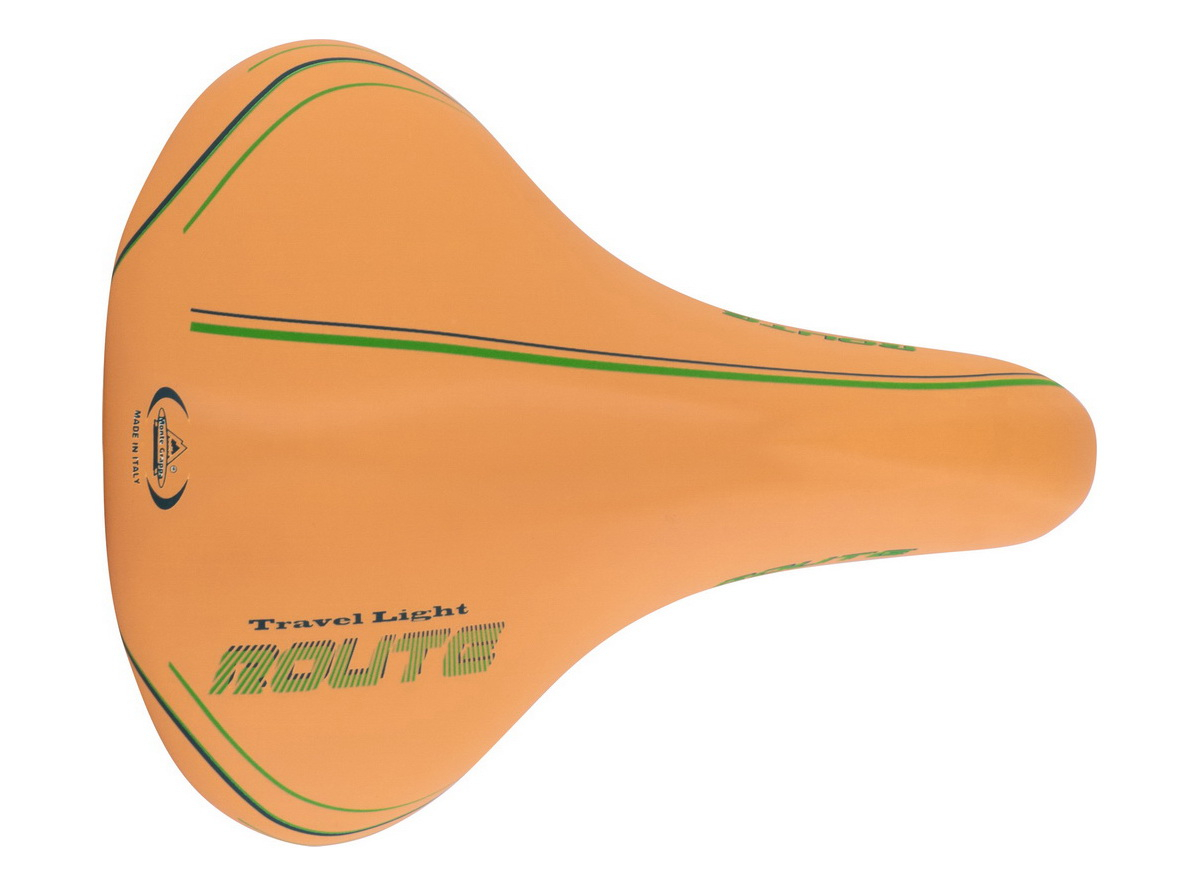 Sedlo mtb route (art.041) bamboo