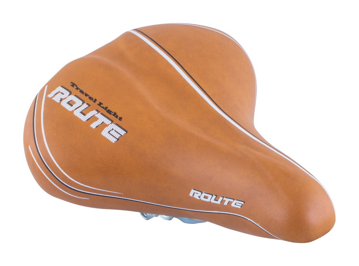 Sedlo mtb route (art.xc041) honey