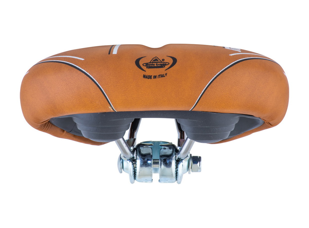 Sedlo mtb route (art.xc041) honey