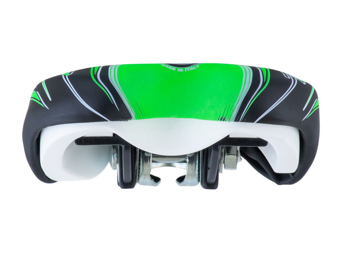 Sedlo 20-24” “ok go” zeleno (art.998)