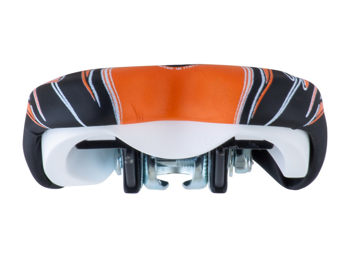 Sedlo 20-24” “ok go” oranž (art.998)