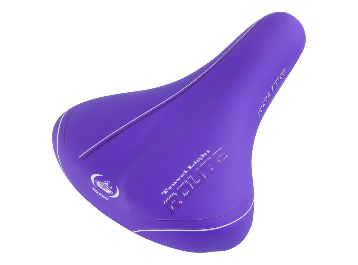 Sedlo mtb route (art.041) lavender