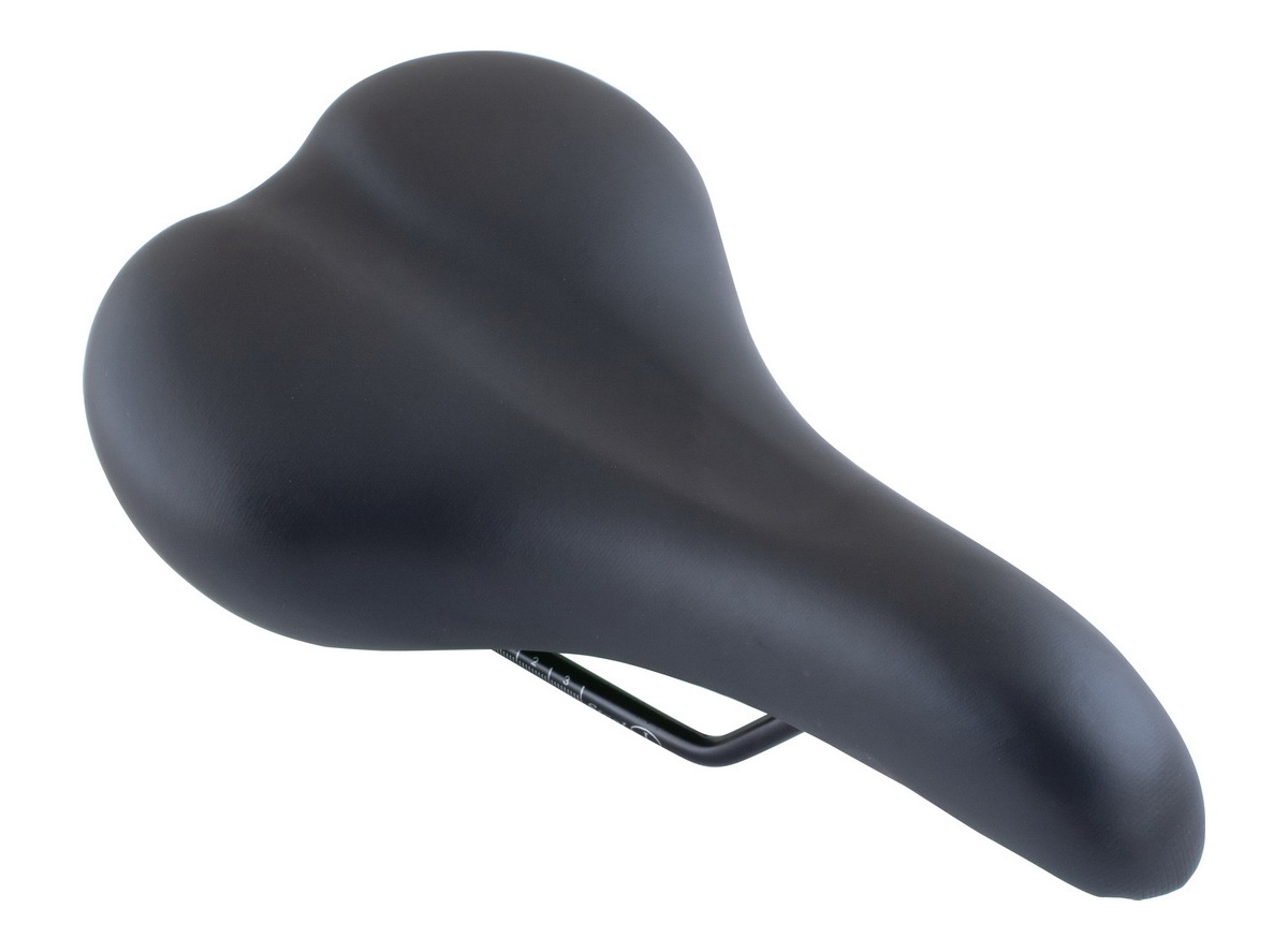 Sedlo mtb milegue zeleno