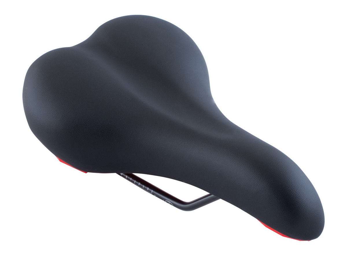 Sedlo mtb milegue crveno