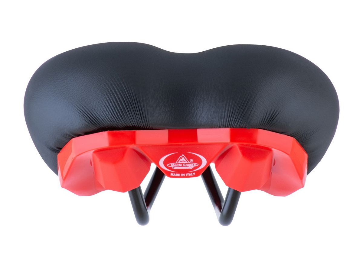 Sedlo mtb milegue crveno