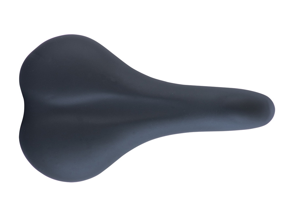 Sedlo mtb milegue narandžasto