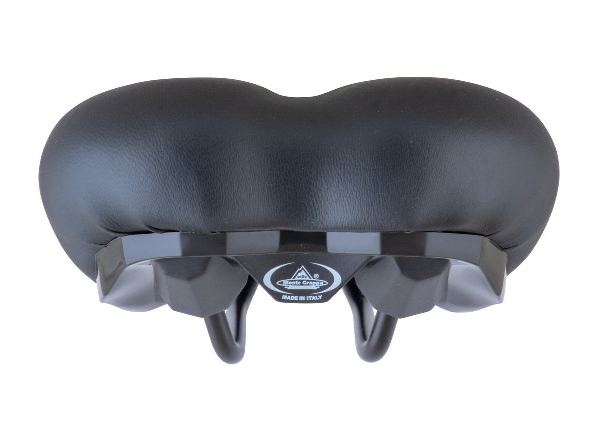 Sedlo mtb milegue crno