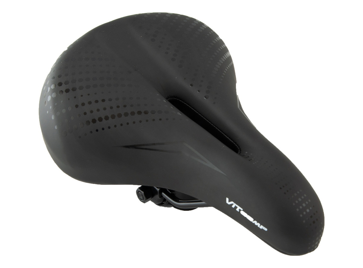 SEDLO HUABEI ROUS28 CRNO 250x180MM