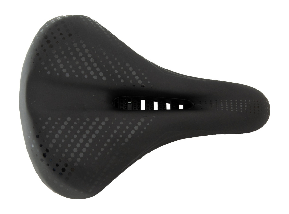 SEDLO HUABEI ROUS28 CRNO 250x180MM