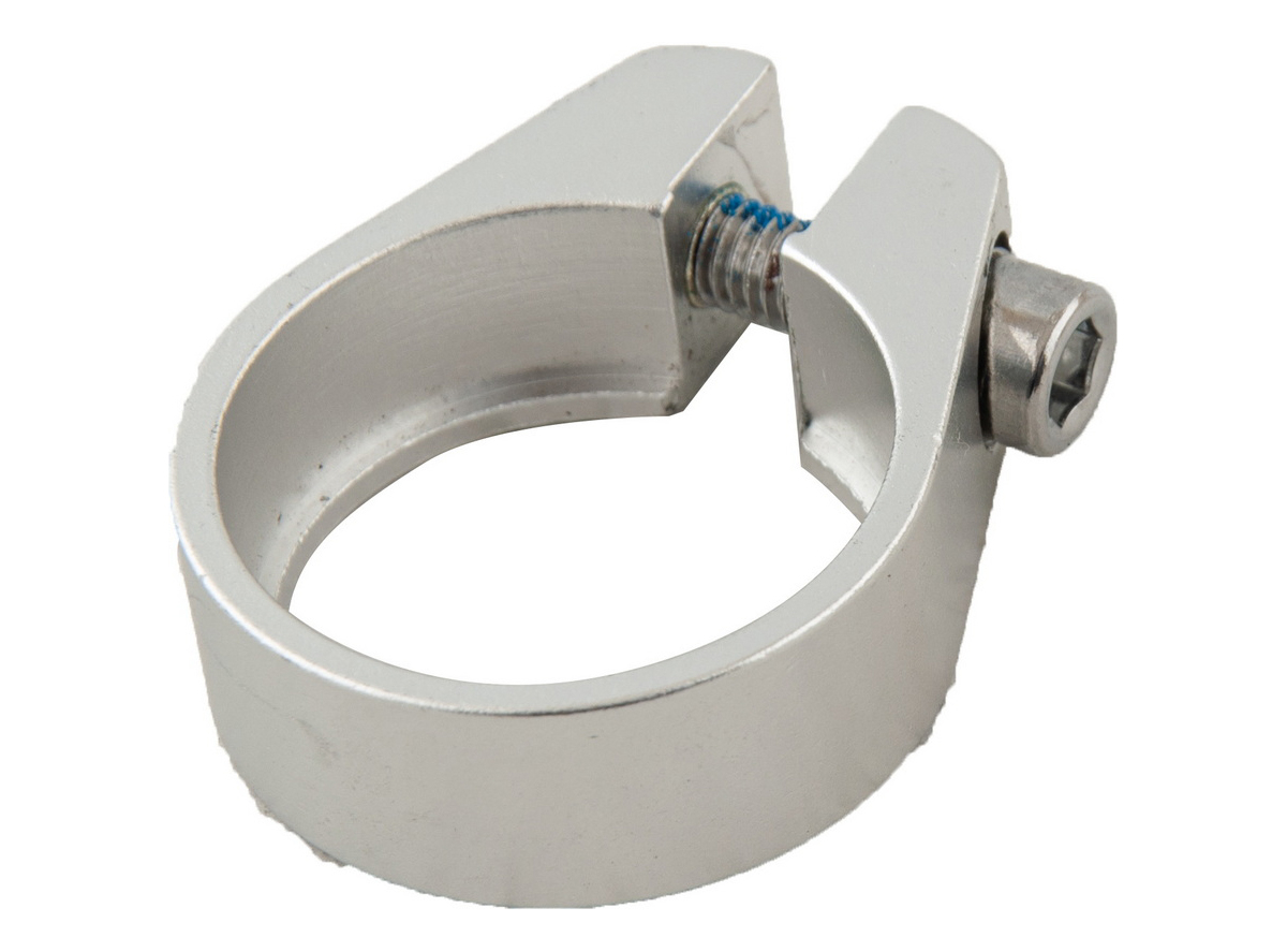 SELNA SEDALNE CEVI NA IMBUS  ALU NATUR 33 mm