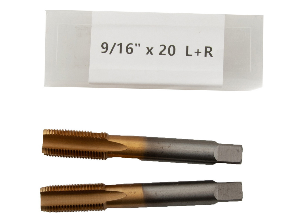 Čistač navoja na pedali