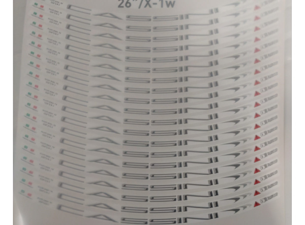 NAL.P.VEN CASSINI ZA OBRUC 26 BELE BOJE ZA X-1 PROFIL 2015