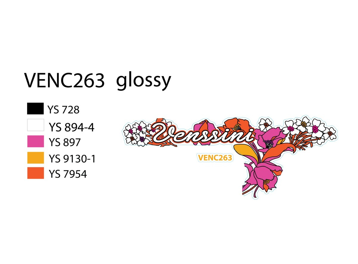 NAL.P.VEN SET PVC STIKERA ZA VENC263 2021 !