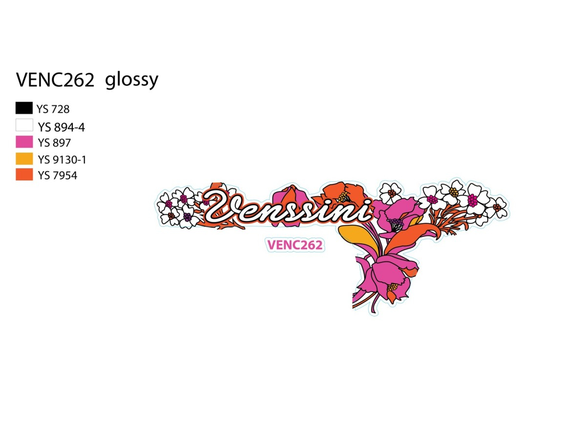 NAL.P.VEN SET PVC STIKERA ZA VENC262 2021 !