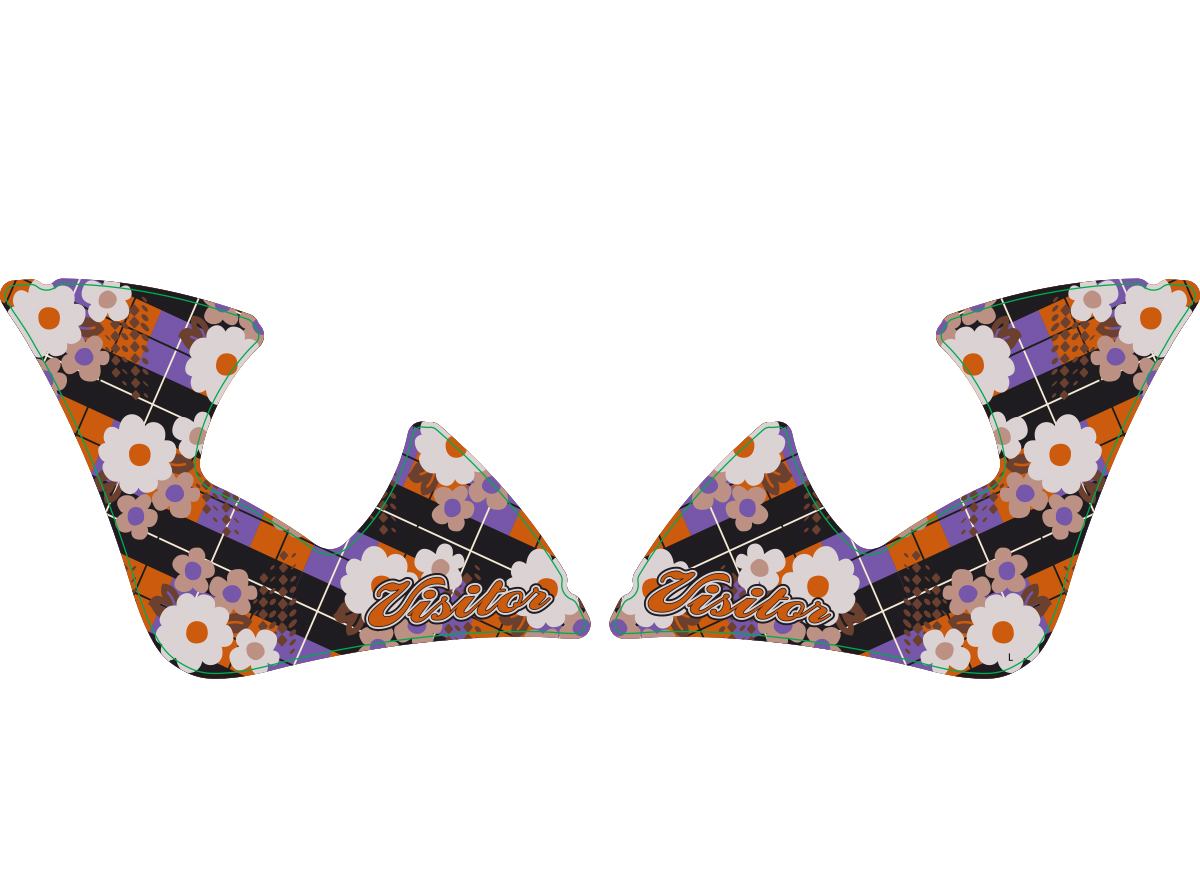 NAL.P.VEN ZA SUKNJOBRAN FAM2615 VISITOR MARIAMA PLAVO BELO CRVENI 2019