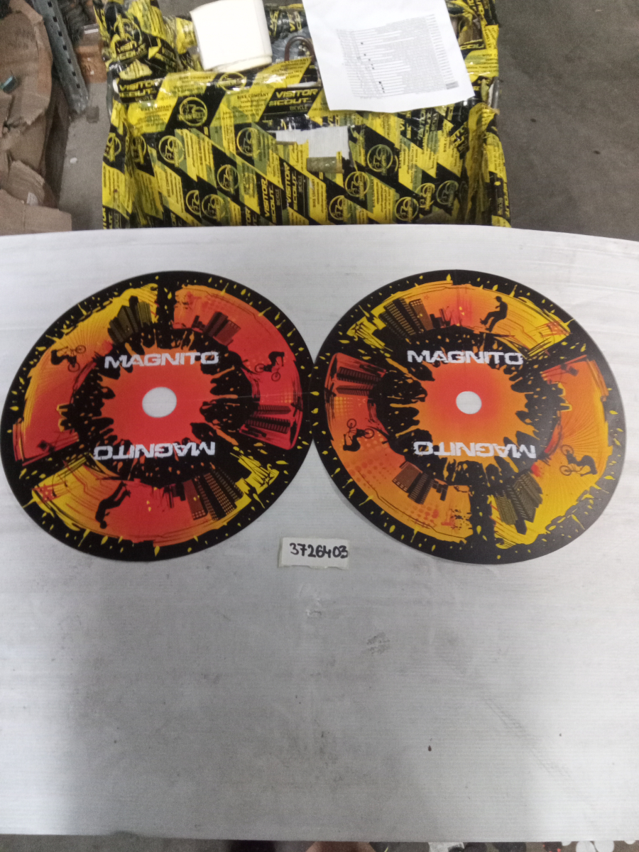 FRIZBI UKRAS ZA TOCAK MAG243 MAG2413 2022