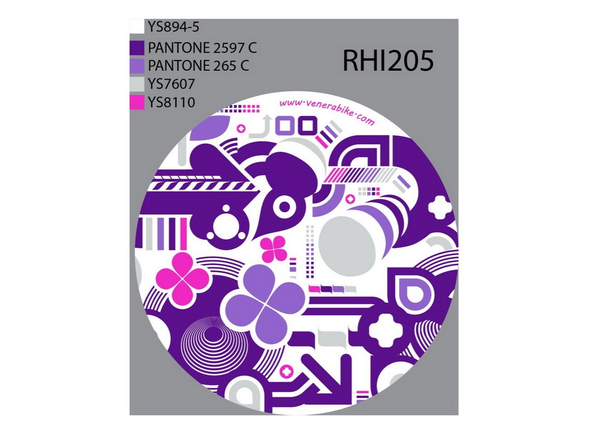 FRIZBI UKRAS ZA TOCAK RHI205 RHI208 2022