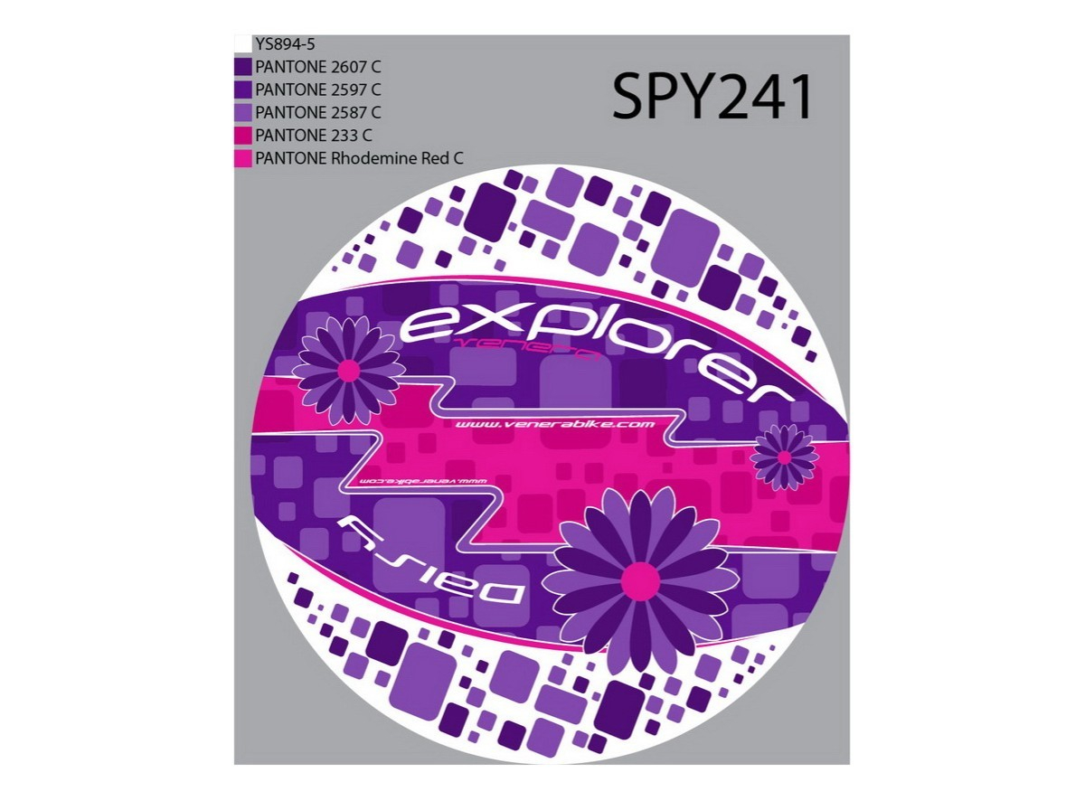 FRIZBI UKRAS ZA TOCAK SPY241 2016