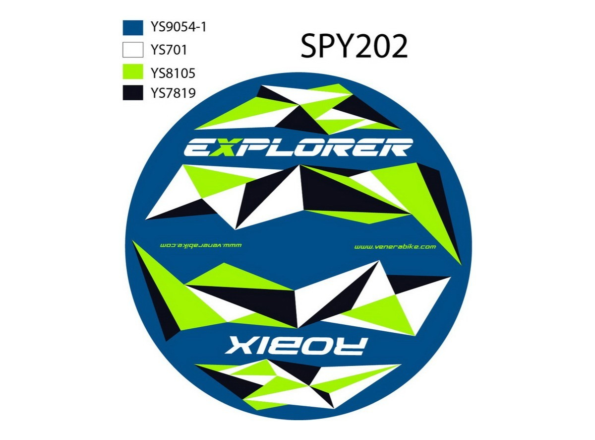 FRIZBI UKRAS ZA TOCAK SPY202 SPY207 2022