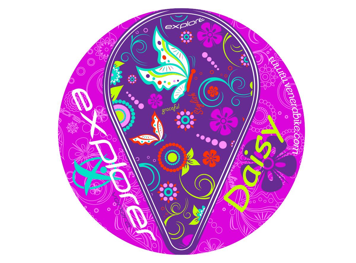 FRIZBI UKRAS ZA TOCAK SPY205 2018