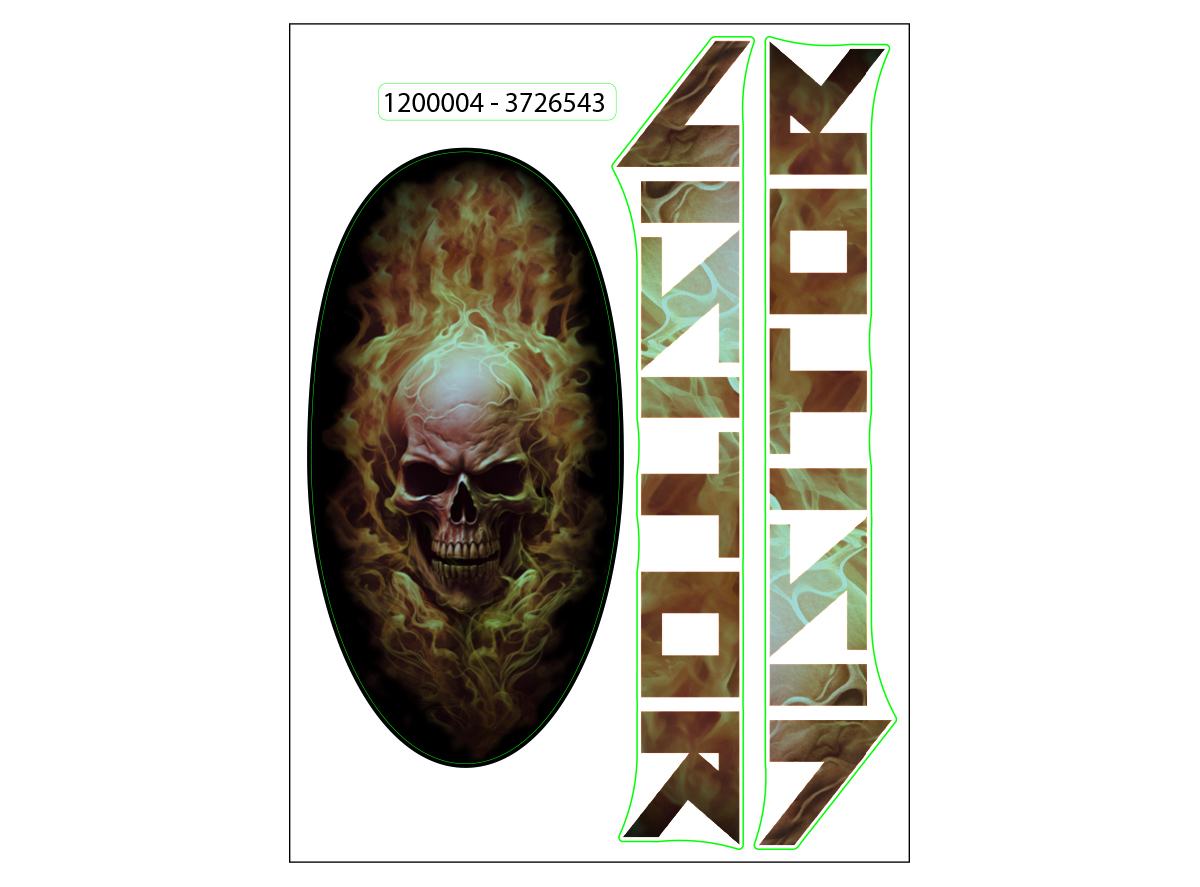 NAL.P.RAM.VEN STICKER BMX202MTVVB/24AR5P1/S10"