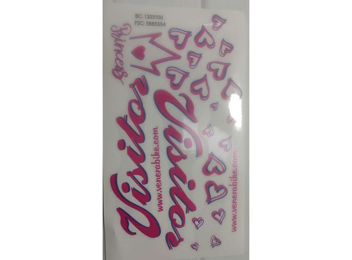 NAL.P.VEN PRI202DZTVKK/24AK9P14/20"11" SET NALEPNICA